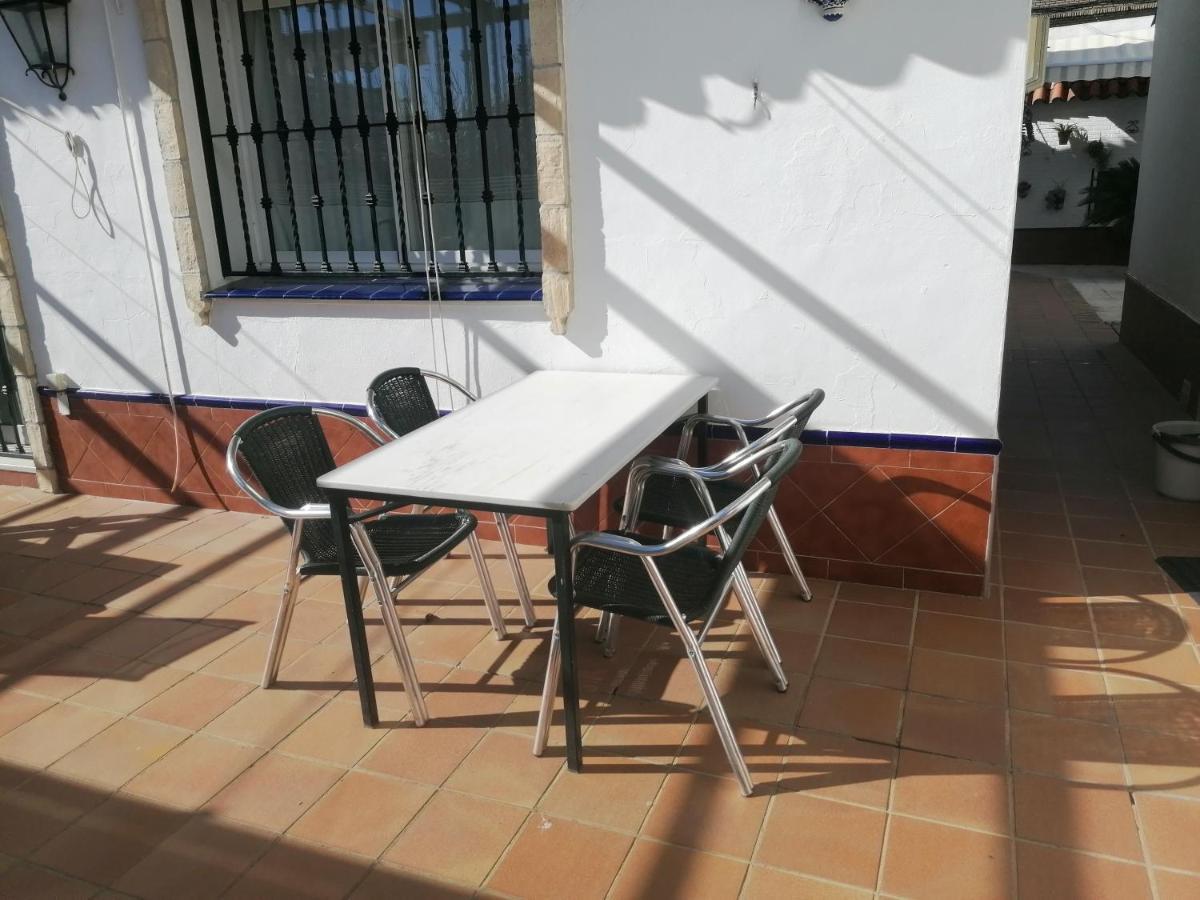 Sevilla A Tus Pies Μαϊρένα δελ Αλχαράφε Εξωτερικό φωτογραφία